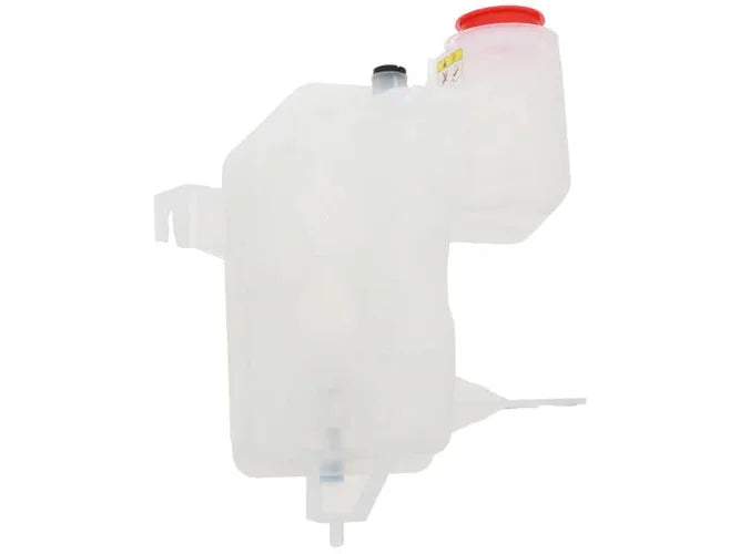 Febi Rubber Co Coolant Expansion Tank 192823 - Side View