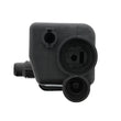 Load image into Gallery viewer, Febi Rubber Co Coolant Expansion Tank 33550 - Side View
