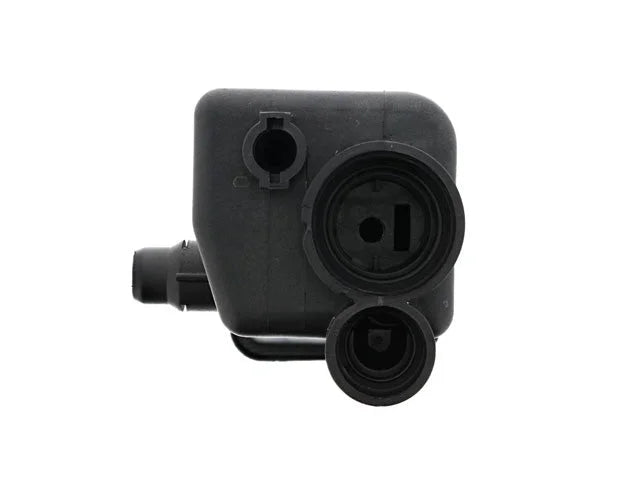 Febi Rubber Co Coolant Expansion Tank 33550 - Side View