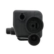Load image into Gallery viewer, Febi Rubber Co Coolant Expansion Tank 33550 - Side View