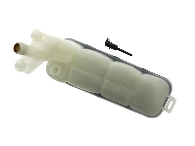 Febi Rubber Co Coolant Expansion Tank 38916 - Side View