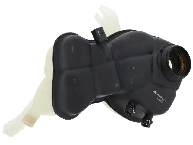 Febi Rubber Co Coolant Expansion Tank 40935 - Side View