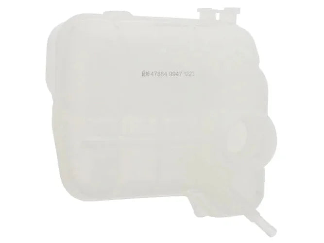 Febi Rubber Co Coolant Expansion Tank 47884 - Side View