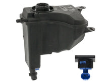 Load image into Gallery viewer, Febi Rubber Co Coolant Expansion Tank 49010