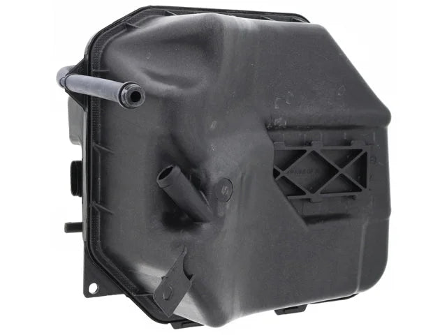 Febi Rubber Co Coolant Expansion Tank 49015 - Side View