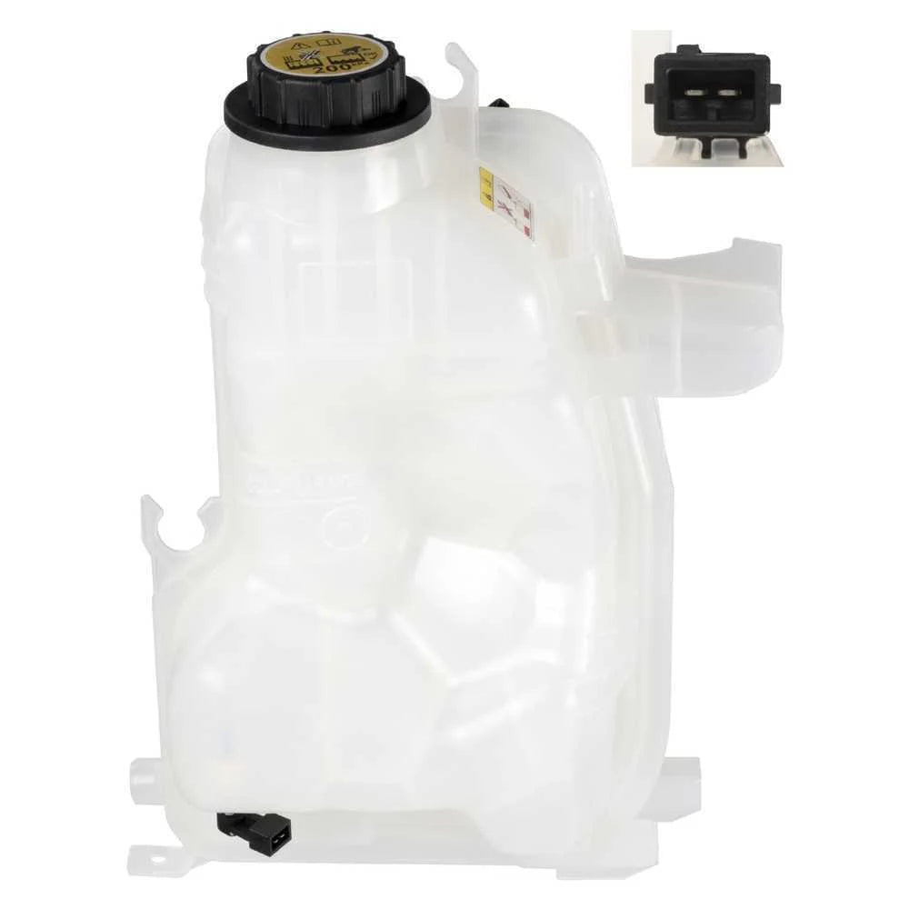 Febi Rubber Co Coolant Expansion Tank fits 2010-2012 Land Rover Range Rover