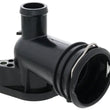 Load image into Gallery viewer, Febi Rubber Co Coolant Flange 188697 - Side View