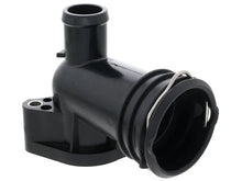 Load image into Gallery viewer, Febi Rubber Co Coolant Flange 188697 - Side View