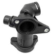Load image into Gallery viewer, Febi Rubber Co Coolant Flange 29880 - Side View