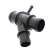 Load image into Gallery viewer, Febi Rubber Co Coolant Hose Connector 102294