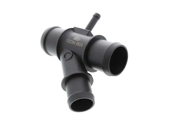 Febi Rubber Co Coolant Hose Connector 102294
