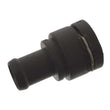 Load image into Gallery viewer, Febi Rubber Co Coolant Hose Connector 103334
