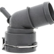 Load image into Gallery viewer, Febi Rubber Co Coolant Hose Connector 180732 - Main Product View