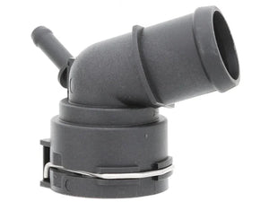 Febi Rubber Co Coolant Hose Connector 180732 - Main Product View