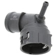 Load image into Gallery viewer, Febi Rubber Co Coolant Hose Connector 180732 - Side View