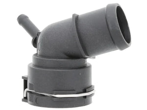 Febi Rubber Co Coolant Hose Connector 180732 - Main Product View