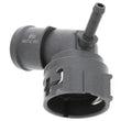 Load image into Gallery viewer, Febi Rubber Co Coolant Hose Connector 180732 - Side View