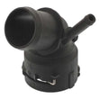 Load image into Gallery viewer, Febi Rubber Co Coolant Hose Connector 45984