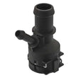 Load image into Gallery viewer, Febi Rubber Co Coolant Hose Connector 45990