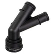 Load image into Gallery viewer, Febi Rubber Co Coolant Hose Flange 180199