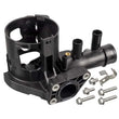 Load image into Gallery viewer, Febi Rubber Co Coolant Inlet Connection 172632