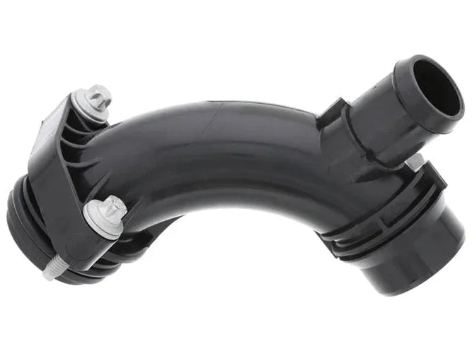 Febi Rubber Co Coolant Inlet Connection 188696 - Side View