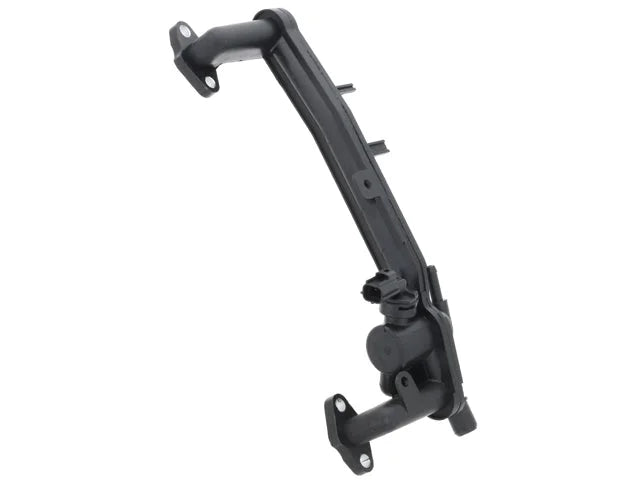 Febi Rubber Co Coolant Pipe 183451 - Side View
