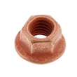 Load image into Gallery viewer, Febi Rubber Co Copper Lock Nut 03687