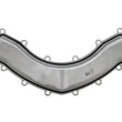 Load image into Gallery viewer, Febi Rubber Co Cover 103436 - Side View