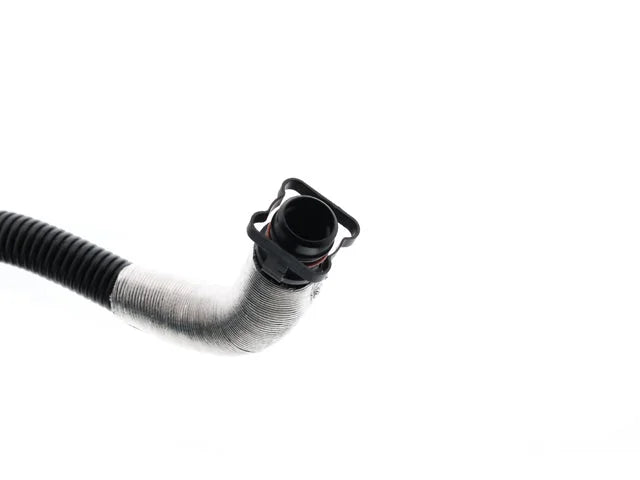 Febi Rubber Co Crankcase Breather Hose 171008 - Side View