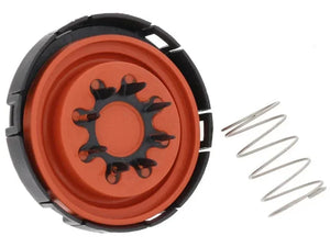 Febi Rubber Co Crankcase Vent Valve 181384
