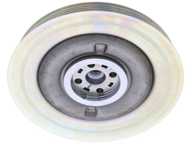 Febi Rubber Co Crankshaft Pulley 178235 - Side View
