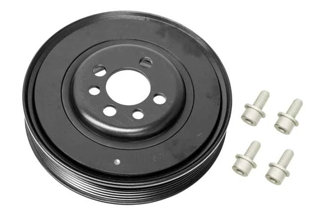 Febi Rubber Co Crankshaft Pulley 33608 - Main Product View