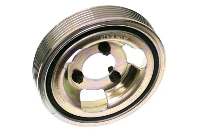 Febi Rubber Co Crankshaft Pulley 33617