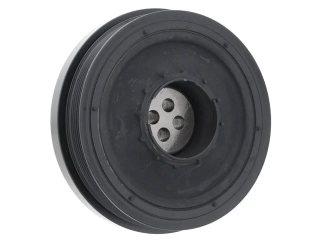 Febi Rubber Co Crankshaft Pulley 37419 - Side View