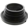Load image into Gallery viewer, Febi Rubber Co Crankshaft Pulley 39624 - Side View