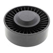 Load image into Gallery viewer, Febi Rubber Co Deflection Pulley 28709 - Side View