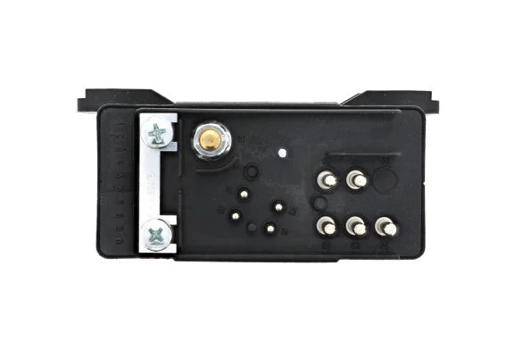 Febi Rubber Co Diesel Glow Plug Relay 34524 - Side View
