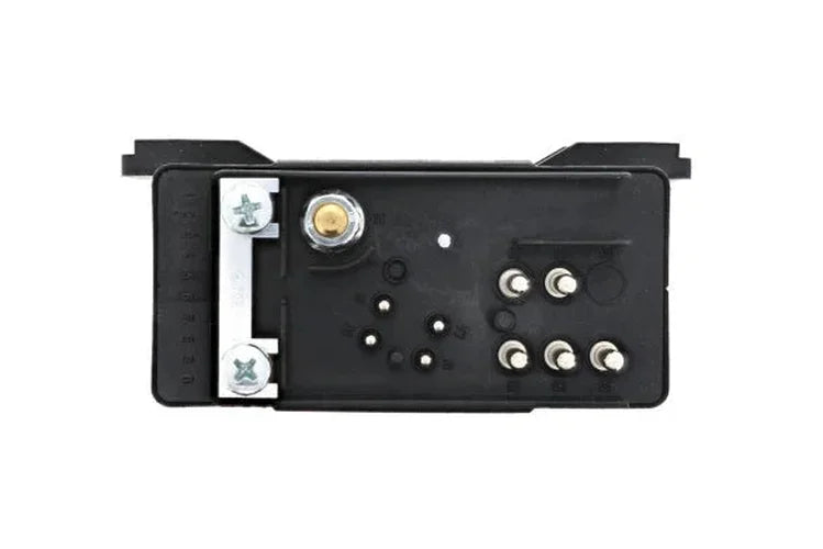 Febi Rubber Co Diesel Glow Plug Relay 34524 - Side View