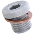 Load image into Gallery viewer, Febi Rubber Co Differential Drain Plug 101021