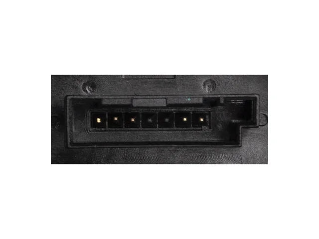 Febi Rubber Co Door Lock Mechanism 179854 - Side View