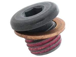 Febi Rubber Co Drain Plug 175594