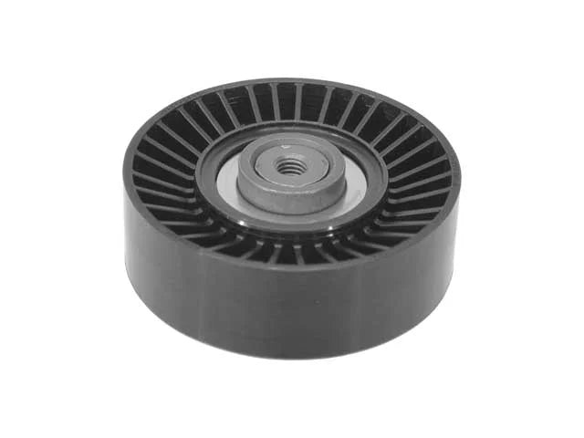 Febi Rubber Co Drive Belt Idler Pulley 01231