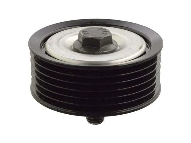 Febi Rubber Co Drive Belt Idler Pulley 102153
