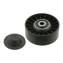 Load image into Gallery viewer, Febi Rubber Co Drive Belt Idler Pulley 17726 fits 1998-2006 Volkswagen Beetle / Golf / Jetta