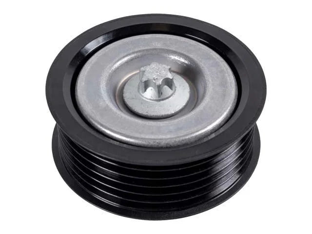 Febi Rubber Co Drive Belt Idler Pulley 44976