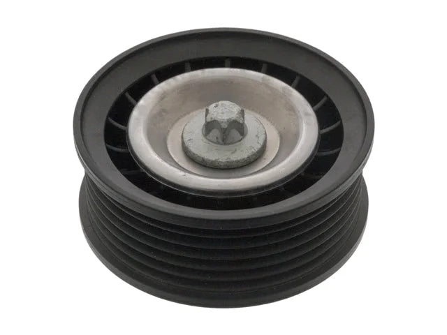 Febi Rubber Co Drive Belt Idler Pulley 47333