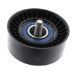 Load image into Gallery viewer, Febi Rubber Co Drive Belt Idler Pulley 49371 - Side View