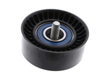 Load image into Gallery viewer, Febi Rubber Co Drive Belt Idler Pulley 49371 - Side View