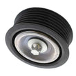 Load image into Gallery viewer, Febi Rubber Co Drive Belt Idler Pulley 49372 - Main Product View